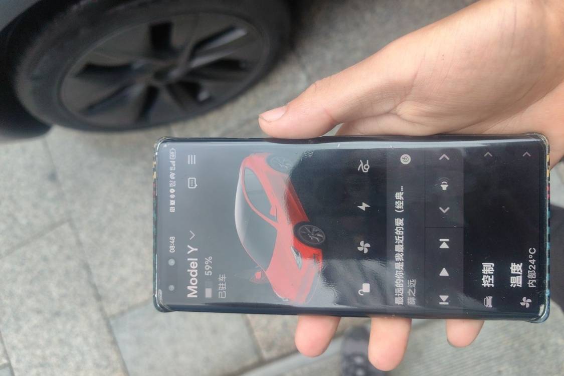 Tesla Model Y 2024 car image #28