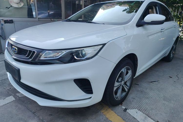 GEELY Emgrand GL 2018 #2 GEELY Emgrand GL 2018 car image #2