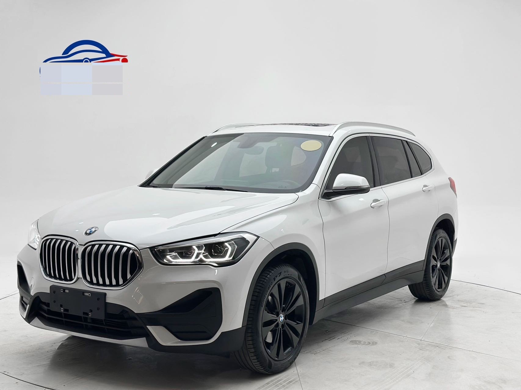 BMW X1 2022 BMW X1 2022 car image