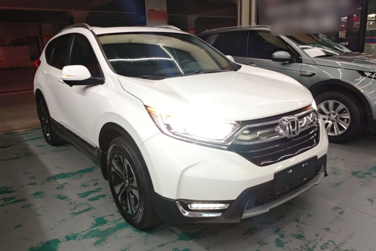 Honda CR-V 2017 #6 Honda CR-V 2017 صورة سيارة #6