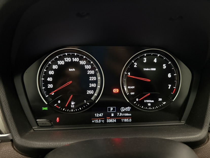 BMW X1 2018 #11 BMW X1 2018 صورة سيارة #11
