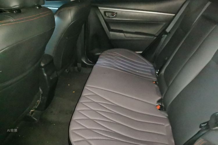 Toyota Corolla 2018 #19 Toyota Corolla 2018 car image #19