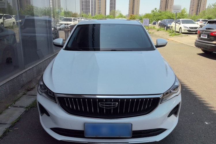 GEELY Emgrand 2022 immagine di auto #3
