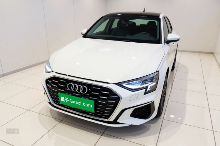Audi A3 2024 car image #3