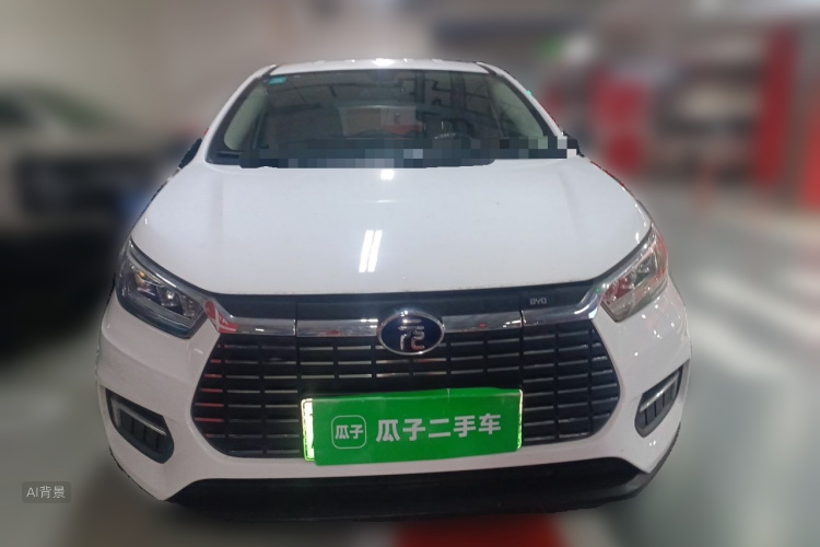 BYD Yuan New Energy 2019 imagen de coche #3