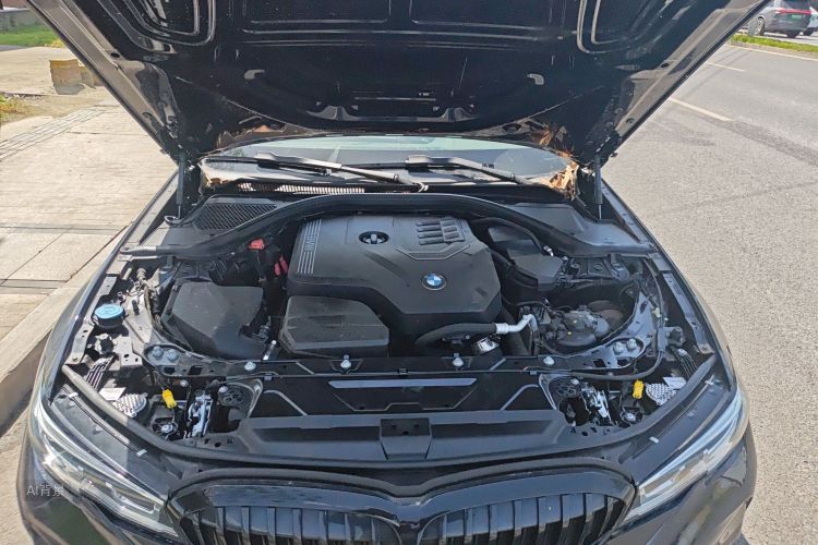 BMW 3 Series 2021 imagen de coche #22