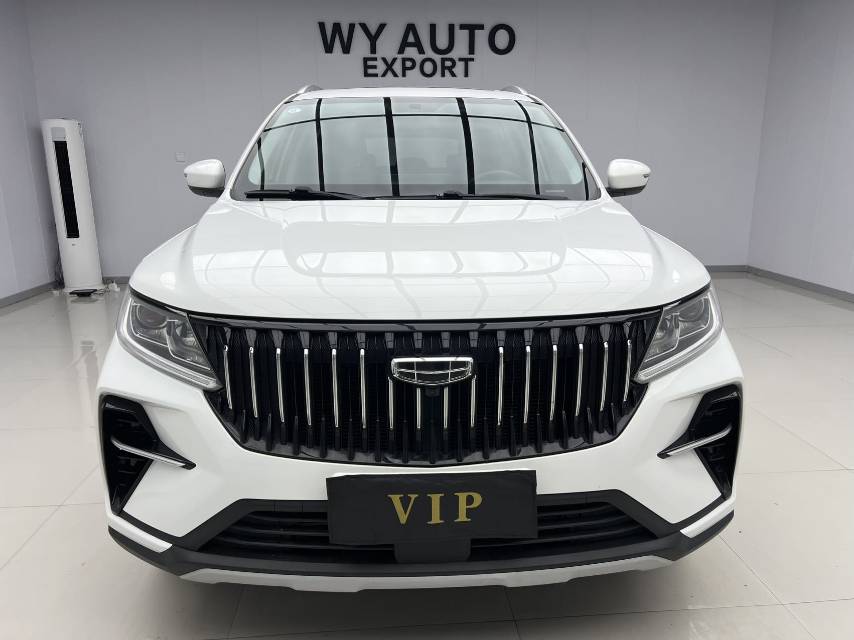 GEELY Vision X6 2022 car image #2