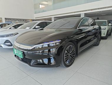 BYD Han 2023 imagem de carro 