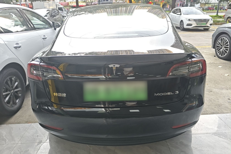 Tesla Model 3 2022 car image #6