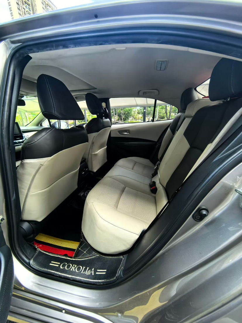 Toyota Corolla 2020 car image #8