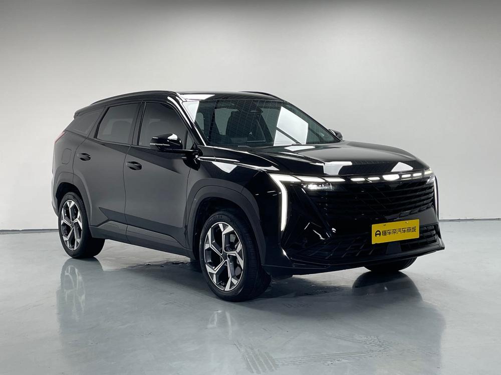 GEELY Boyue L 2024 car image #3