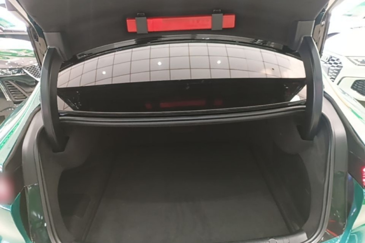 BYD Han 2023 #19 BYD Han 2023 изображение автомобиля #19