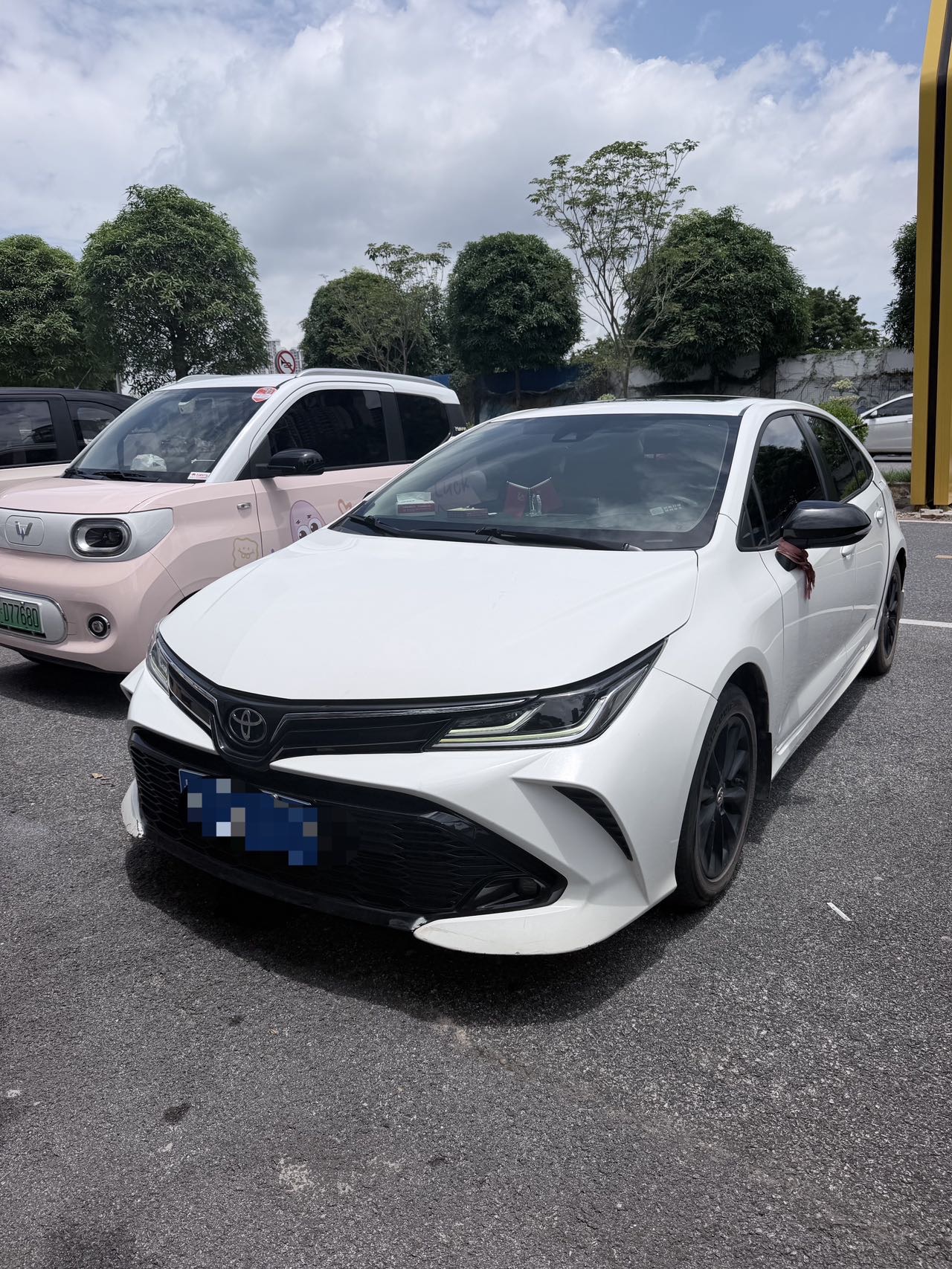 Toyota Corolla 2022 car image 