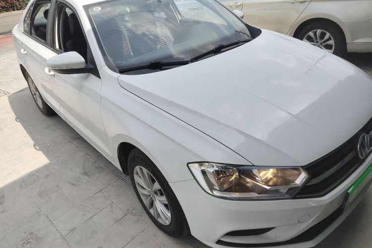 Volkswagen Bora 2018 car image #4