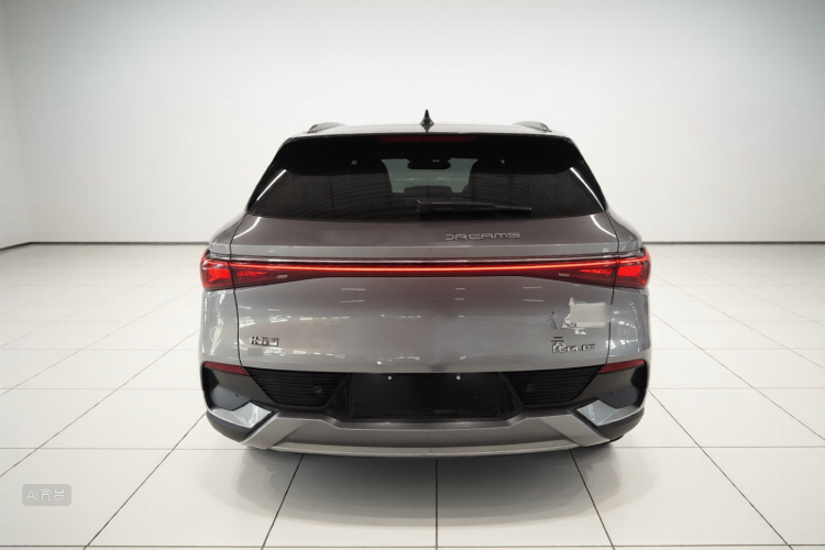 BYD Yuan Plus 2022 car image #6