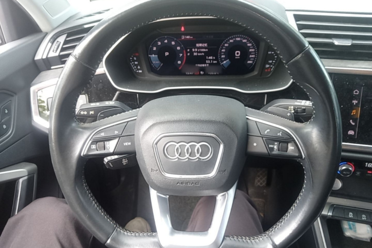 Audi Q3 2020 #11 Audi Q3 2020 immagine di auto #11