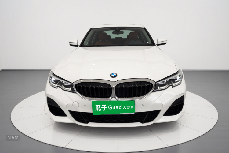 BMW 3 Series 2022 #3 BMW 3 Series 2022 car image #3