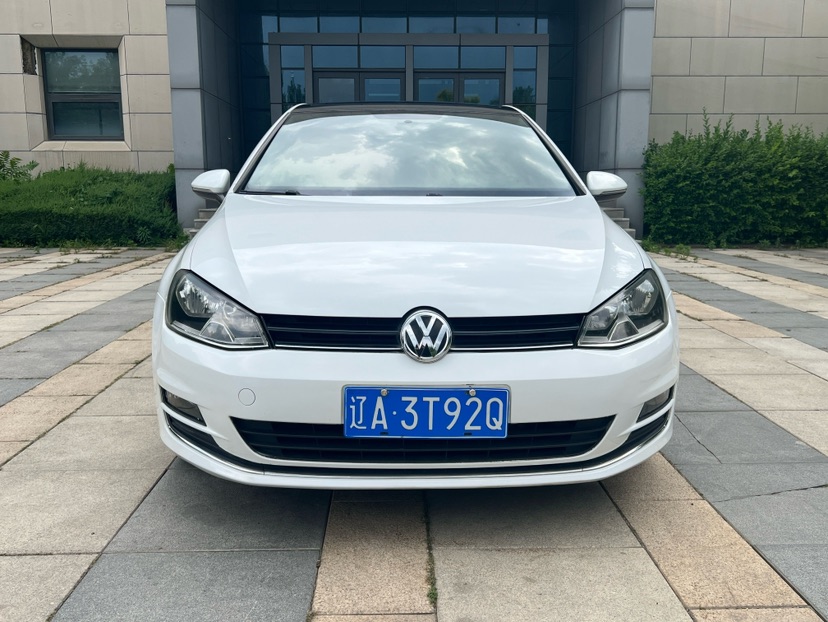 Volkswagen Golf 2014 #2 Volkswagen Golf 2014 car image #2
