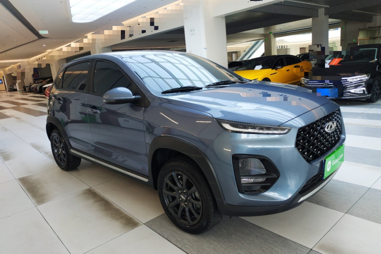 Chery Tiggo 3x 2025 immagine di auto #4