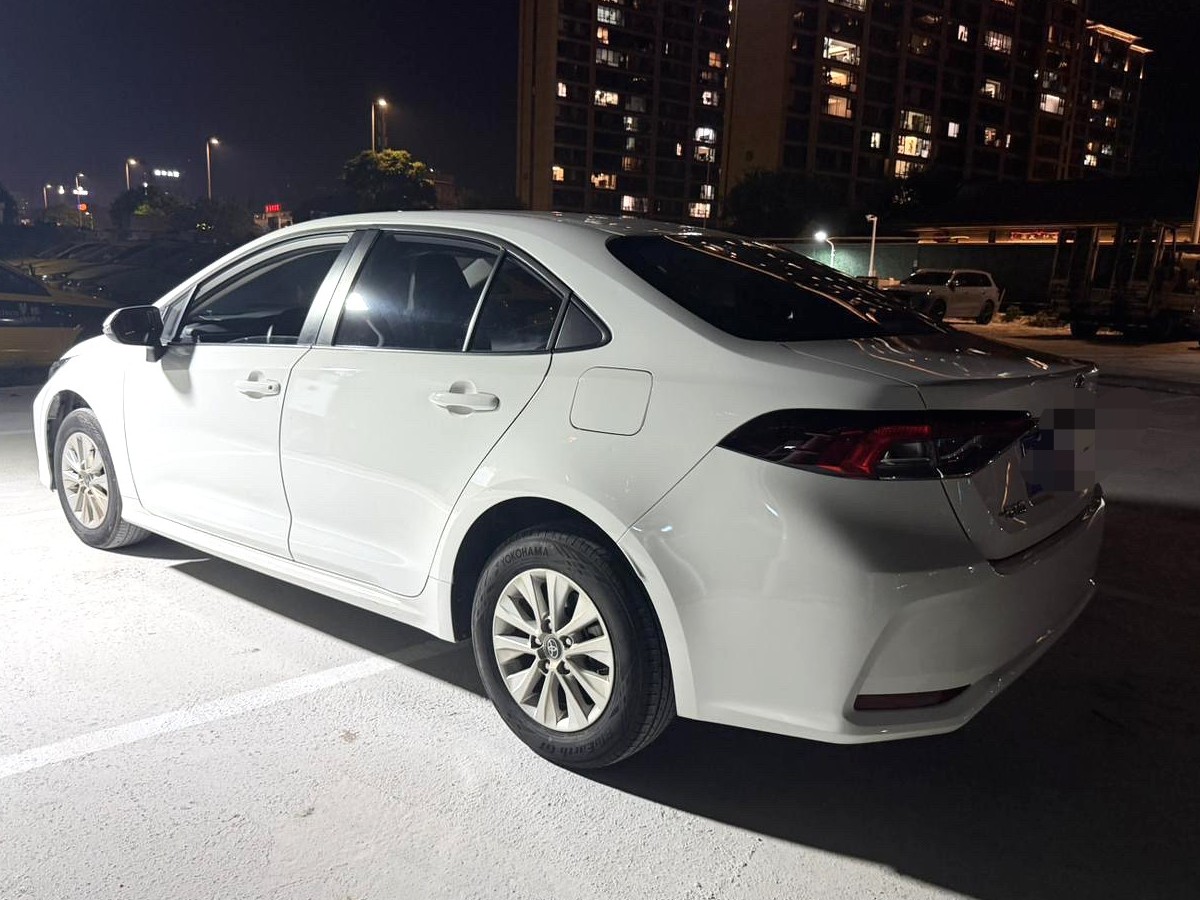 Toyota Corolla 2024 صورة سيارة #6