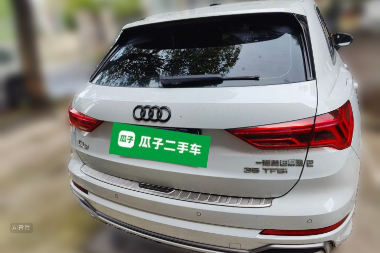 Audi Q3 2021 #6 Audi Q3 2021 car image #6