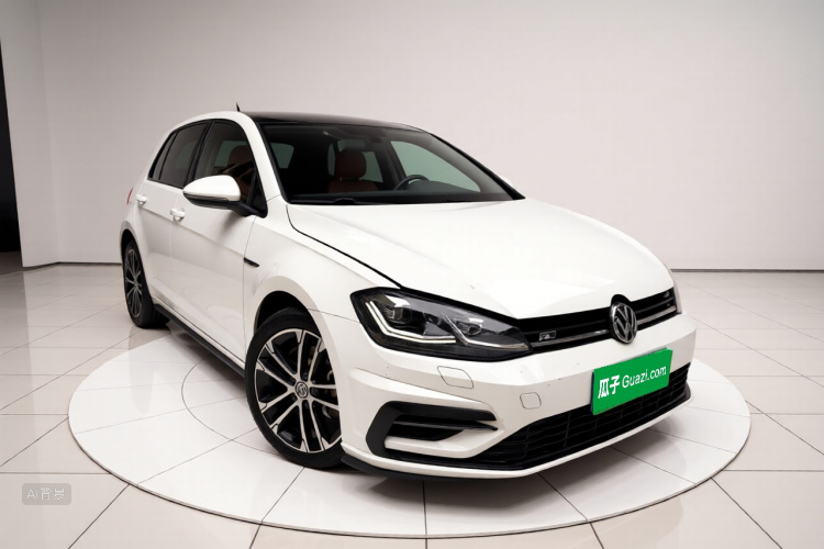 Volkswagen Golf 2018 #4 Volkswagen Golf 2018 car image #4