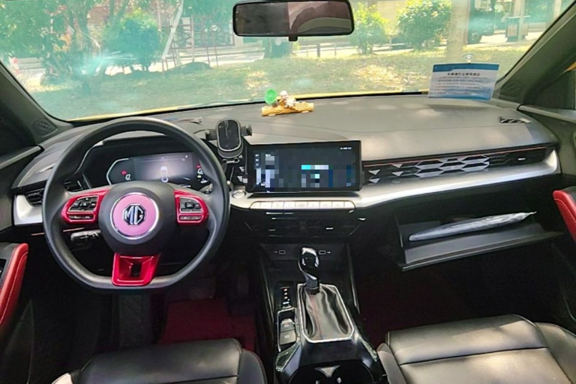 MG 5 2021 car image #21