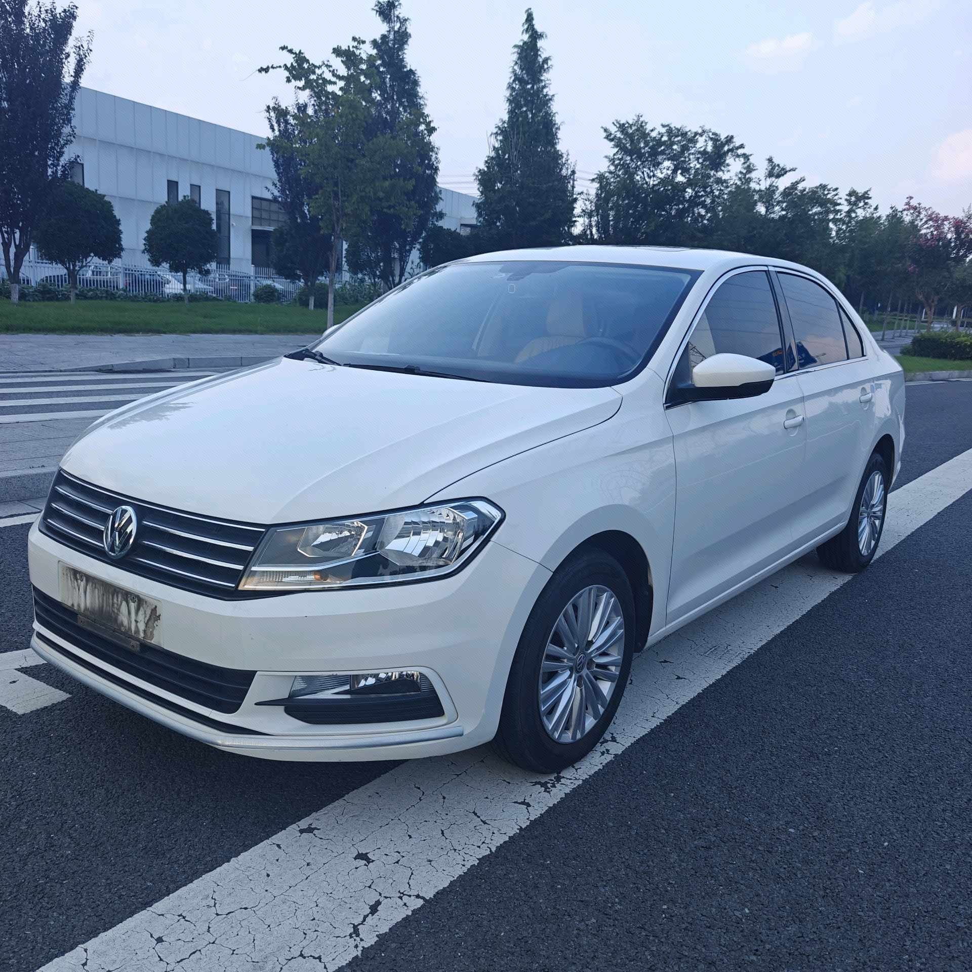 Volkswagen Santana 2020 Volkswagen Santana 2020 car image