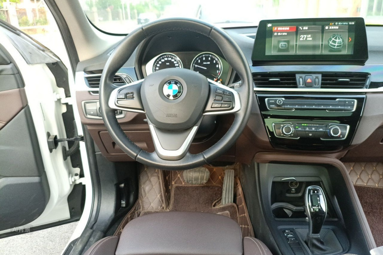 BMW X1 2021 #12 BMW X1 2021 car image #12