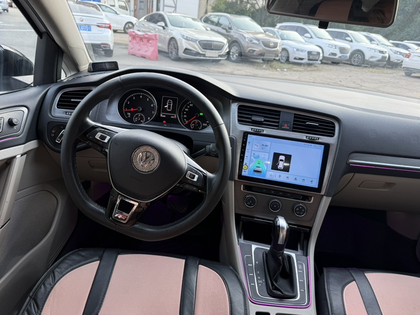 Volkswagen Golf 2014 صورة سيارة #4