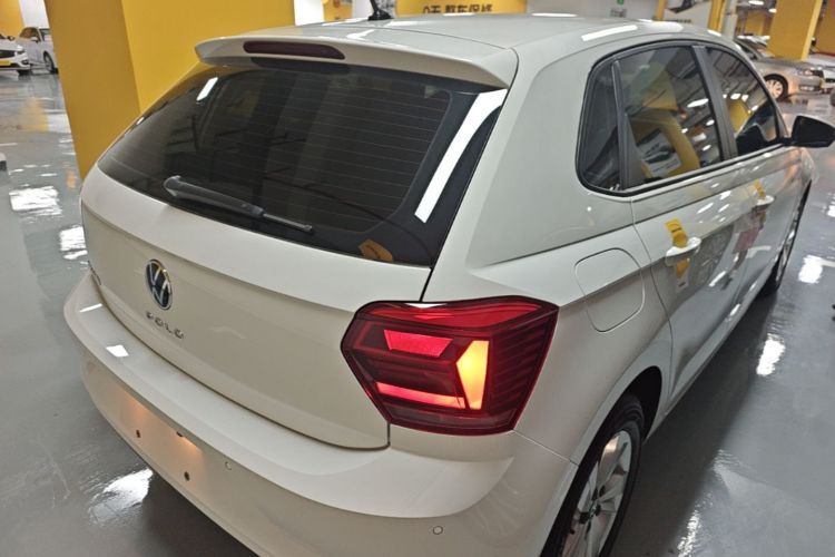 Volkswagen Polo 2023 car image #7