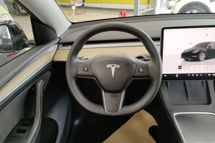 Tesla Model Y 2023 #11 Tesla Model Y 2023 car image #11