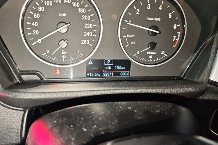 宝马 宝马X1 2017 汽车图片 #14