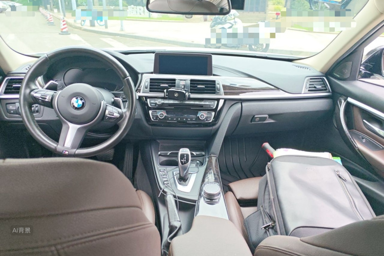 BMW 3 Series 2018 #11 BMW 3 Series 2018 car image #11