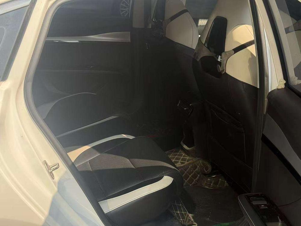 MG 5 Scorpio 2022 #12 MG 5 Scorpio 2022 صورة سيارة #12