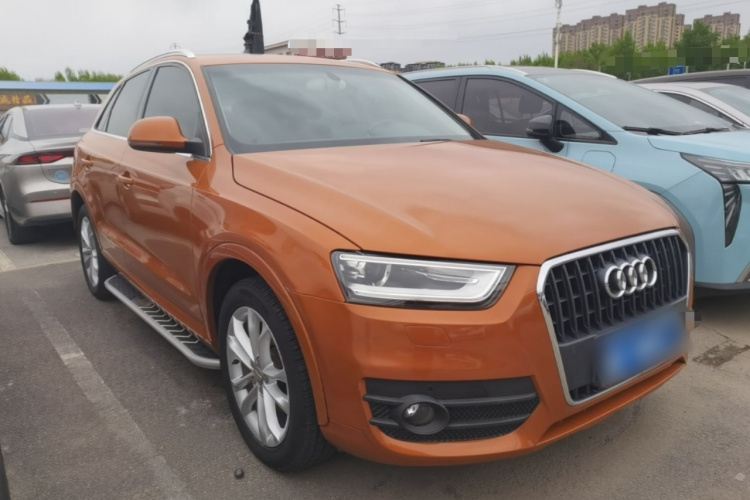 Audi Q3 2016 car image #6
