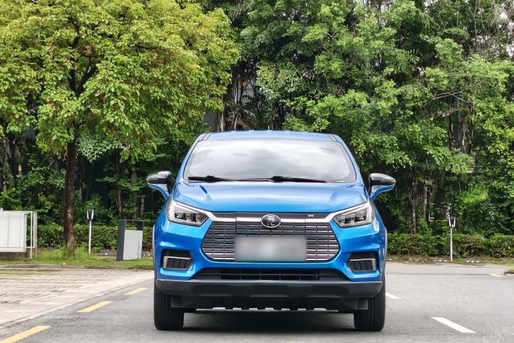 BYD Yuan New Energy 2020 immagine di auto #4