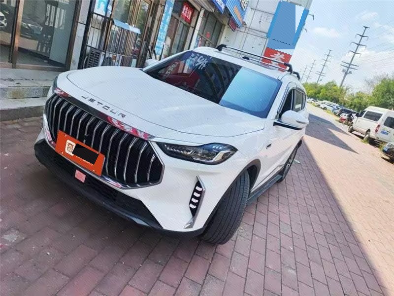 Jetour X70 PLUS 2024 car image 
