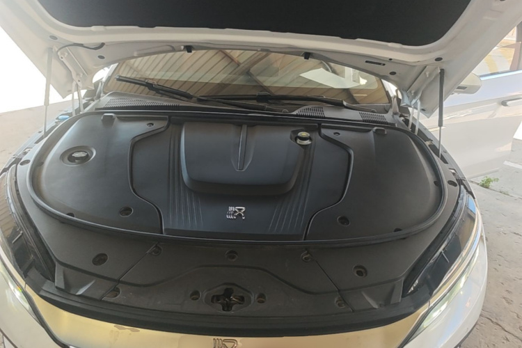 BYD Han 2022 #20 BYD Han 2022 car image #20