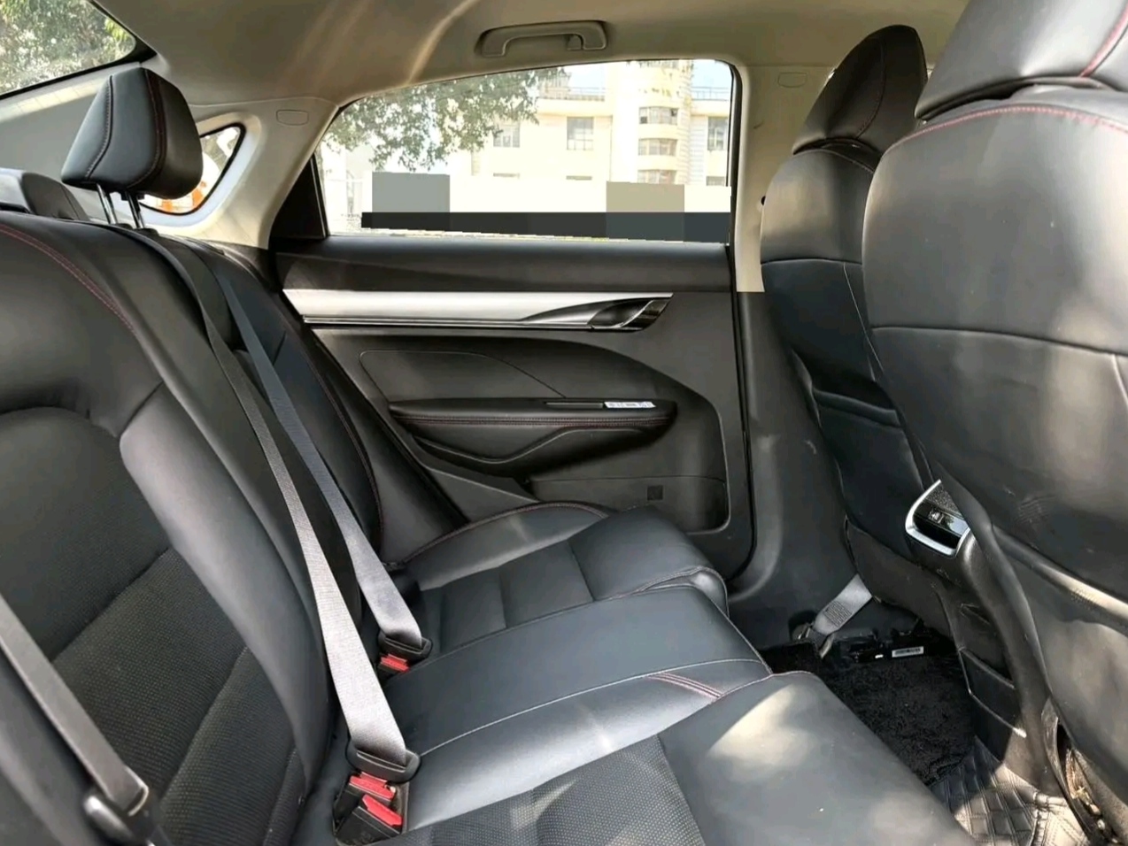 GEELY Binray 2020 #5 GEELY Binray 2020 صورة سيارة #5