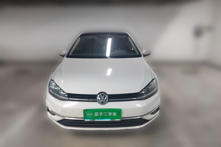 Volkswagen Golf 2019 #3 Volkswagen Golf 2019 car image #3