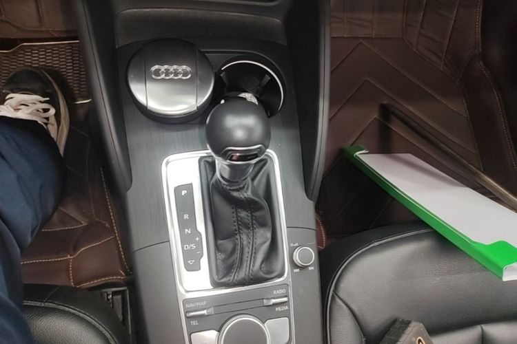 Audi A3 2018 #15 Audi A3 2018 image de voiture #15