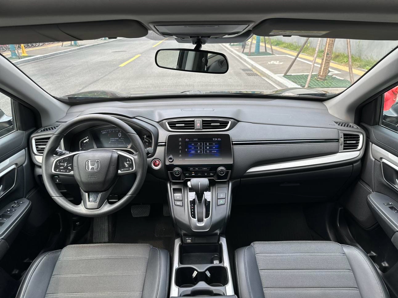 Honda CR-V 2021 #16 Honda CR-V 2021 car image #16