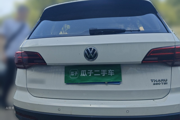 Volkswagen Tharu 2019 car image #6