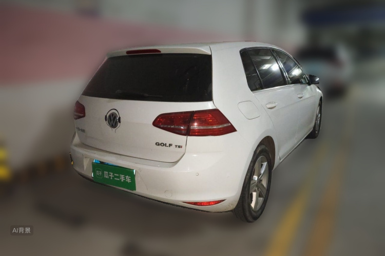 Volkswagen Golf 2016 #7 Volkswagen Golf 2016 car image #7
