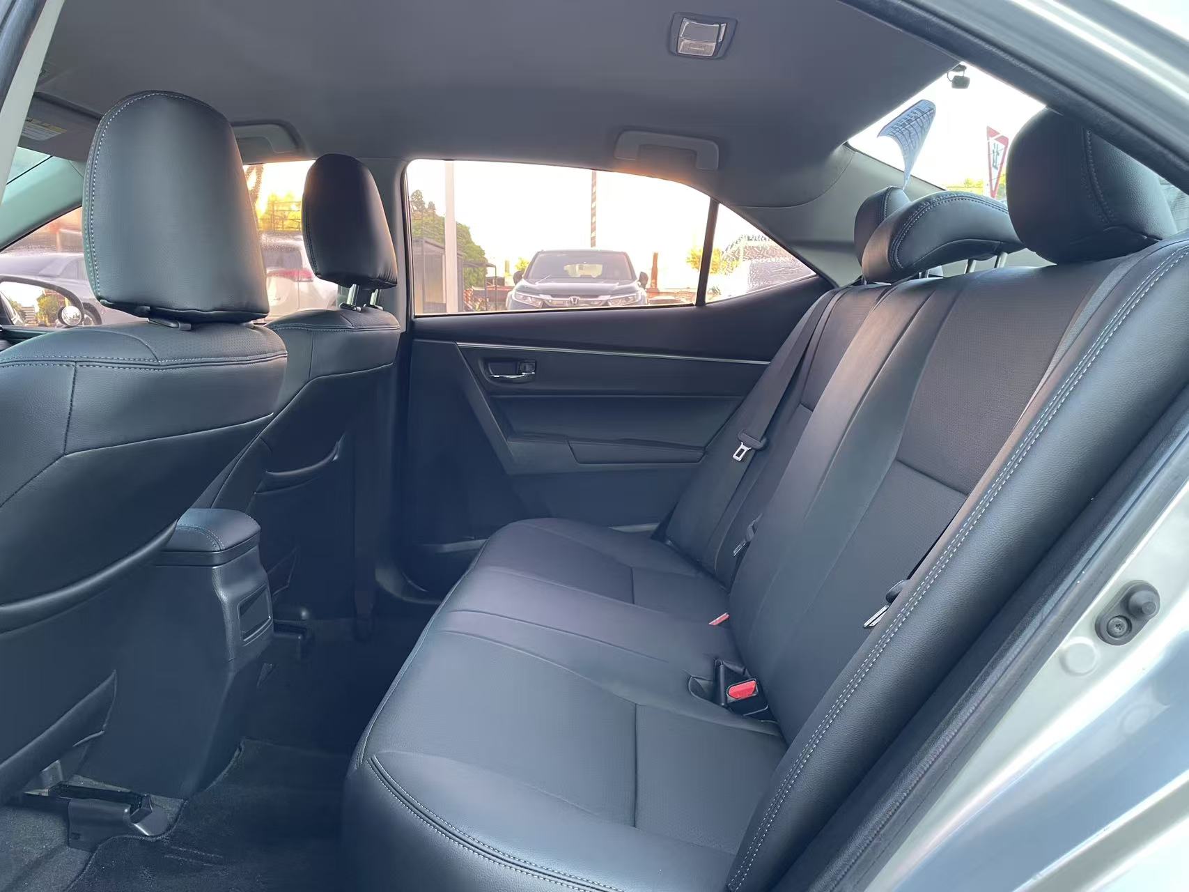 Toyota Corolla 2015 #5 Toyota Corolla 2015 صورة سيارة #5