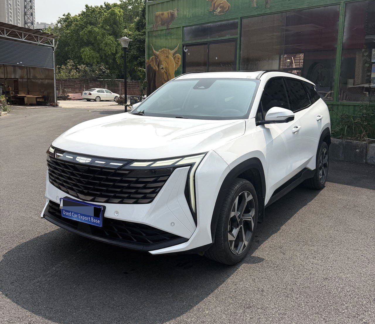 GEELY Boyue L 2023 car image 