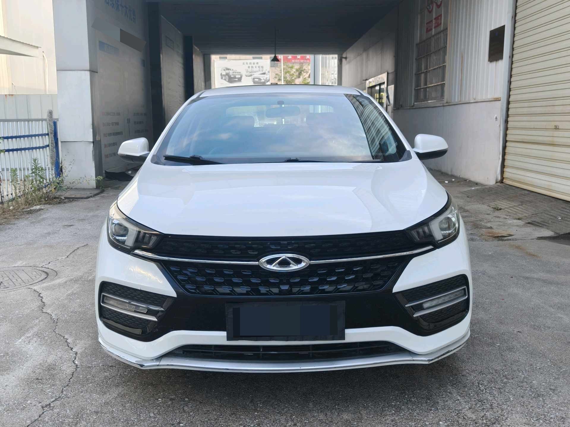 奇瑞 艾瑞泽GX 2019 汽车图片 #2