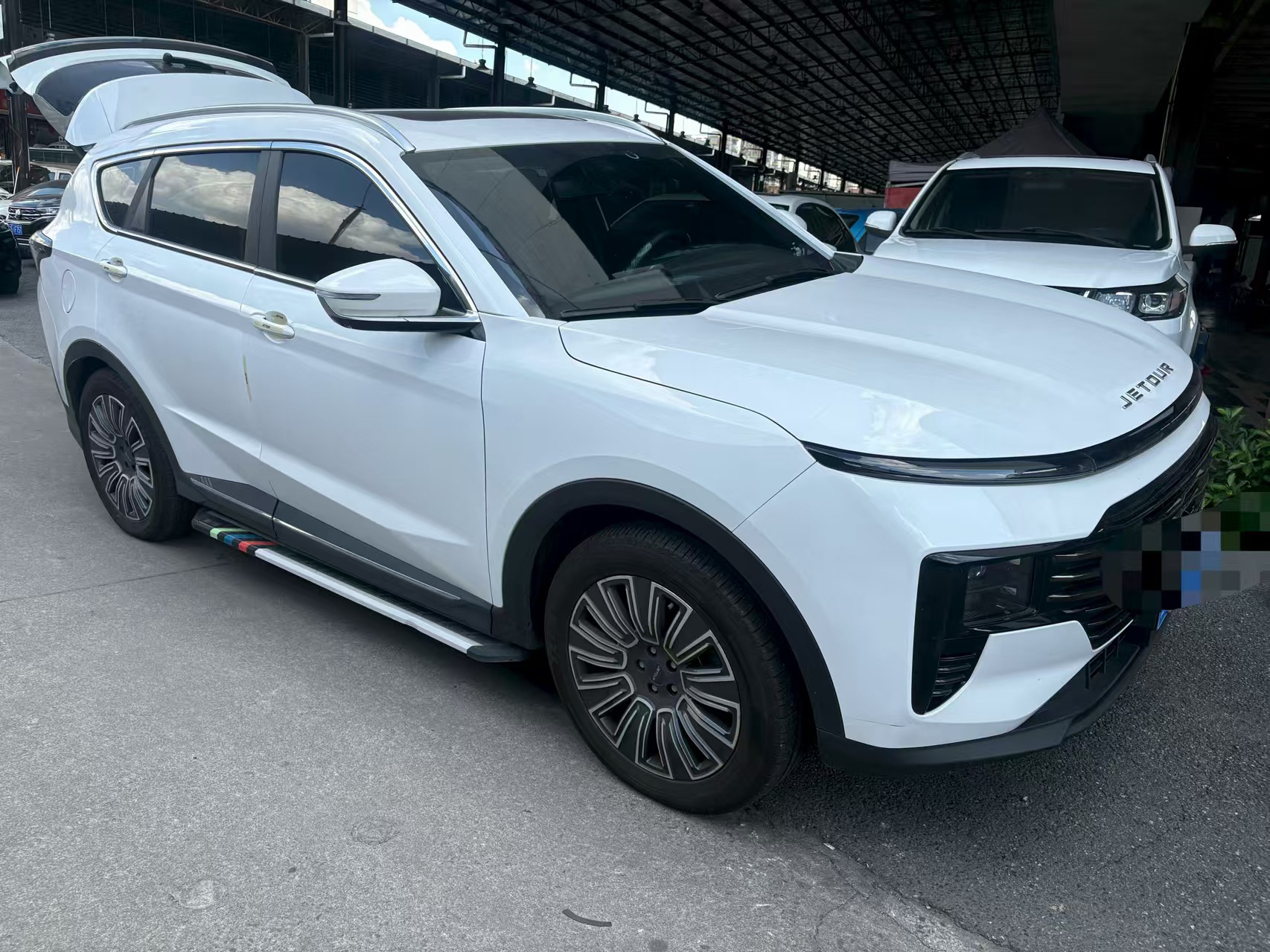 Jetour X70 PLUS 2024 #3 Jetour X70 PLUS 2024 imagem de carro #3