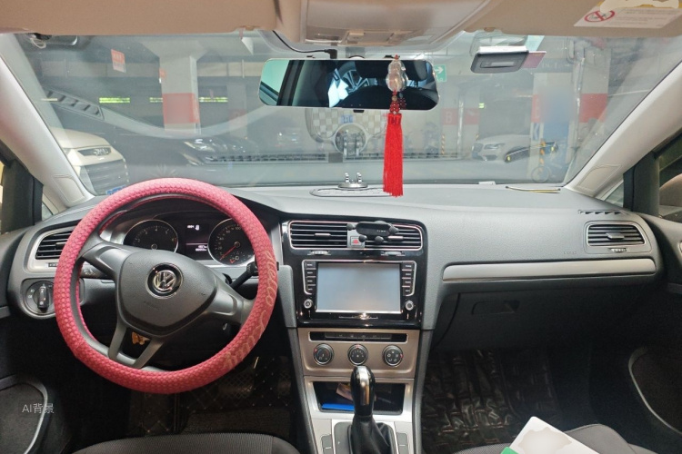 Volkswagen Golf 2015 car image #11